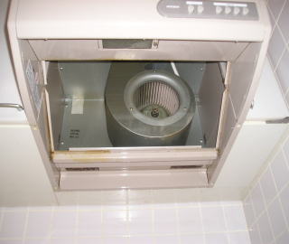 �����W�t�[�h�̃N���[�j���O